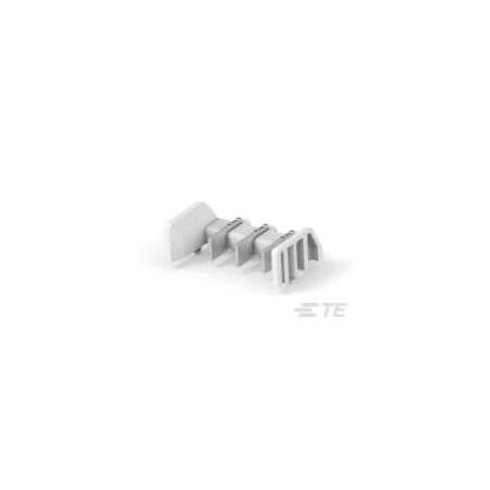 Te Connectivity Two-Piece Poke-In  5Mm Header  3 Pos 2318770-3